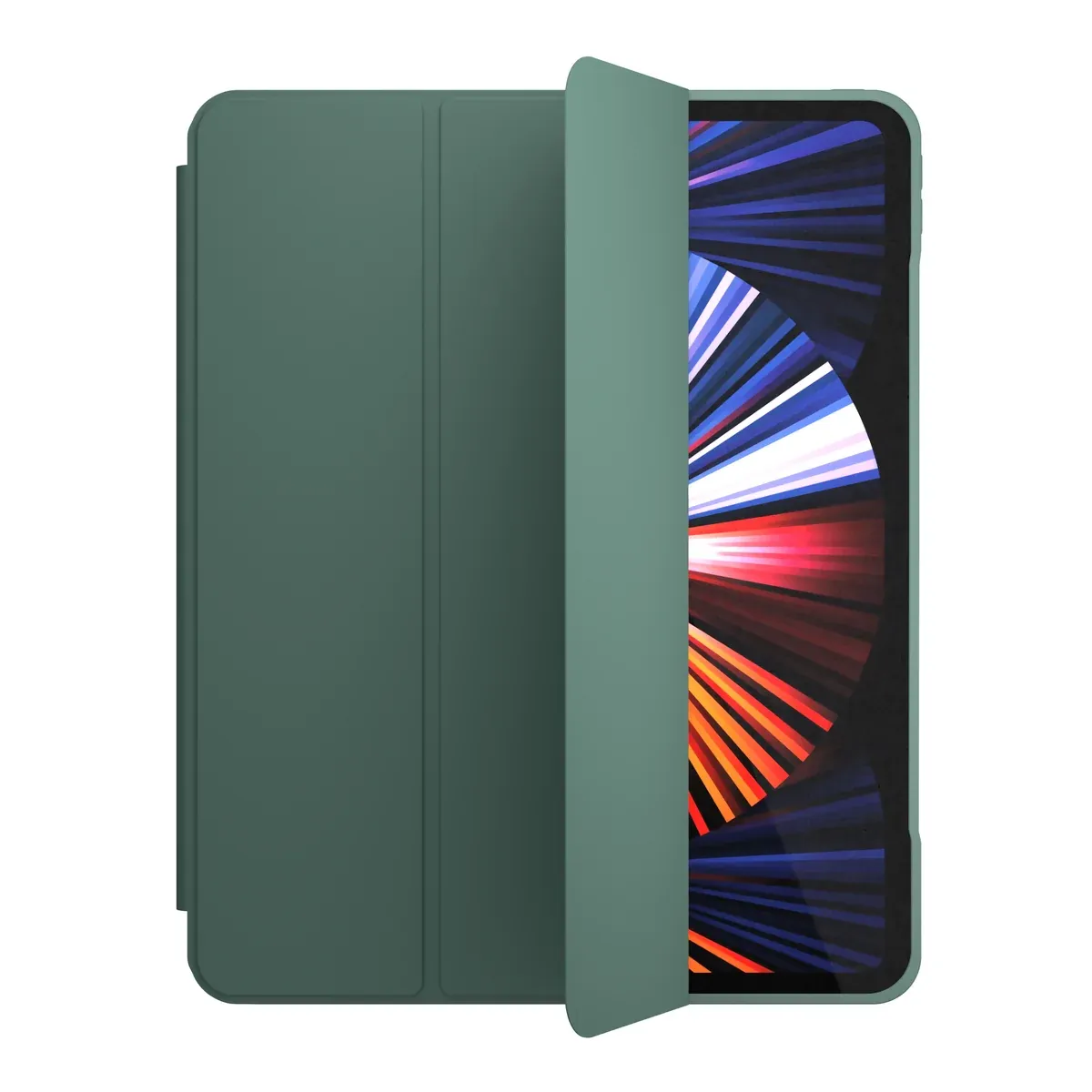 Next One Rollcase za iPad 12.9-inčni - list zelena — Next One Rollcase za iPad 12.9-inčni - list zelena