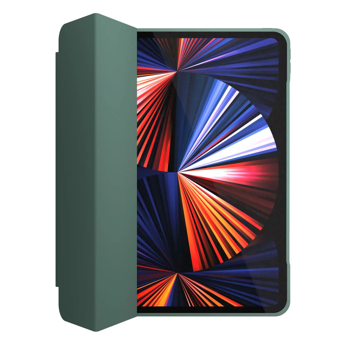 Next One Rollcase za iPad 12.9-inčni - list zelena — Next One Rollcase za iPad 12.9-inčni - list zelena