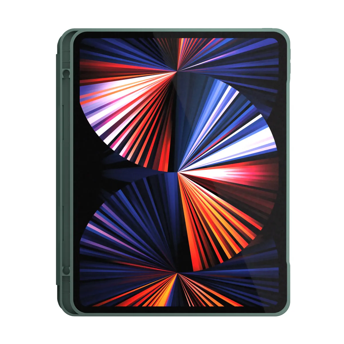 Next One Rollcase za iPad 12.9-inčni - list zelena — Next One Rollcase za iPad 12.9-inčni - list zelena