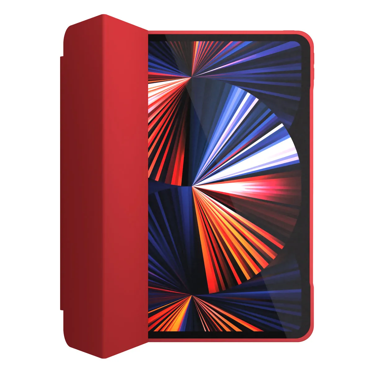 Next One Rollcase za iPad Pro 12,9-inčni - crvena — Next One Rollcase za iPad Pro 12,9-inčni - crvena