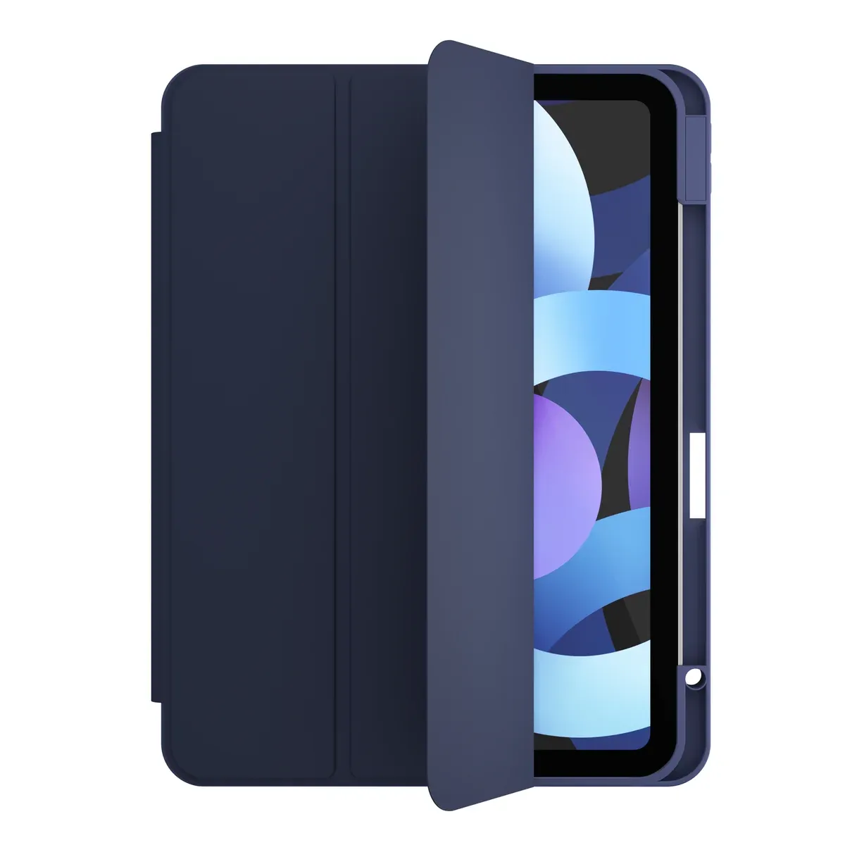 Next One Rollcase za iPad Air 4 - kraljevsko plava — Next One Rollcase za iPad Air 4 - kraljevsko plava
