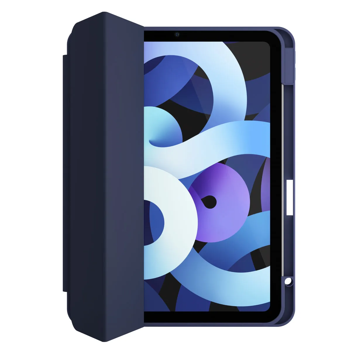 Next One Rollcase za iPad Air 4 - kraljevsko plava — Next One Rollcase za iPad Air 4 - kraljevsko plava