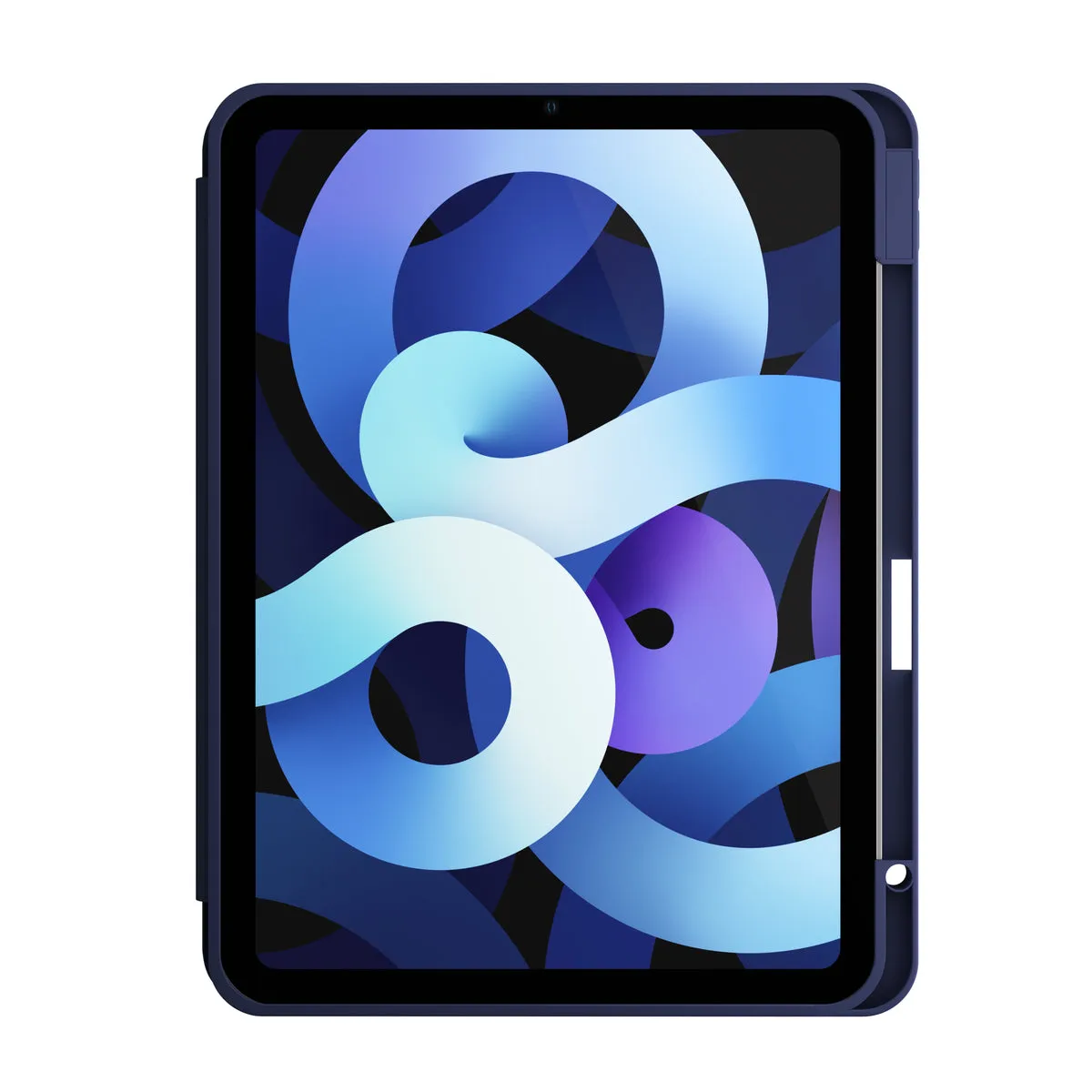 Next One Rollcase za iPad Air 4 - kraljevsko plava — Next One Rollcase za iPad Air 4 - kraljevsko plava