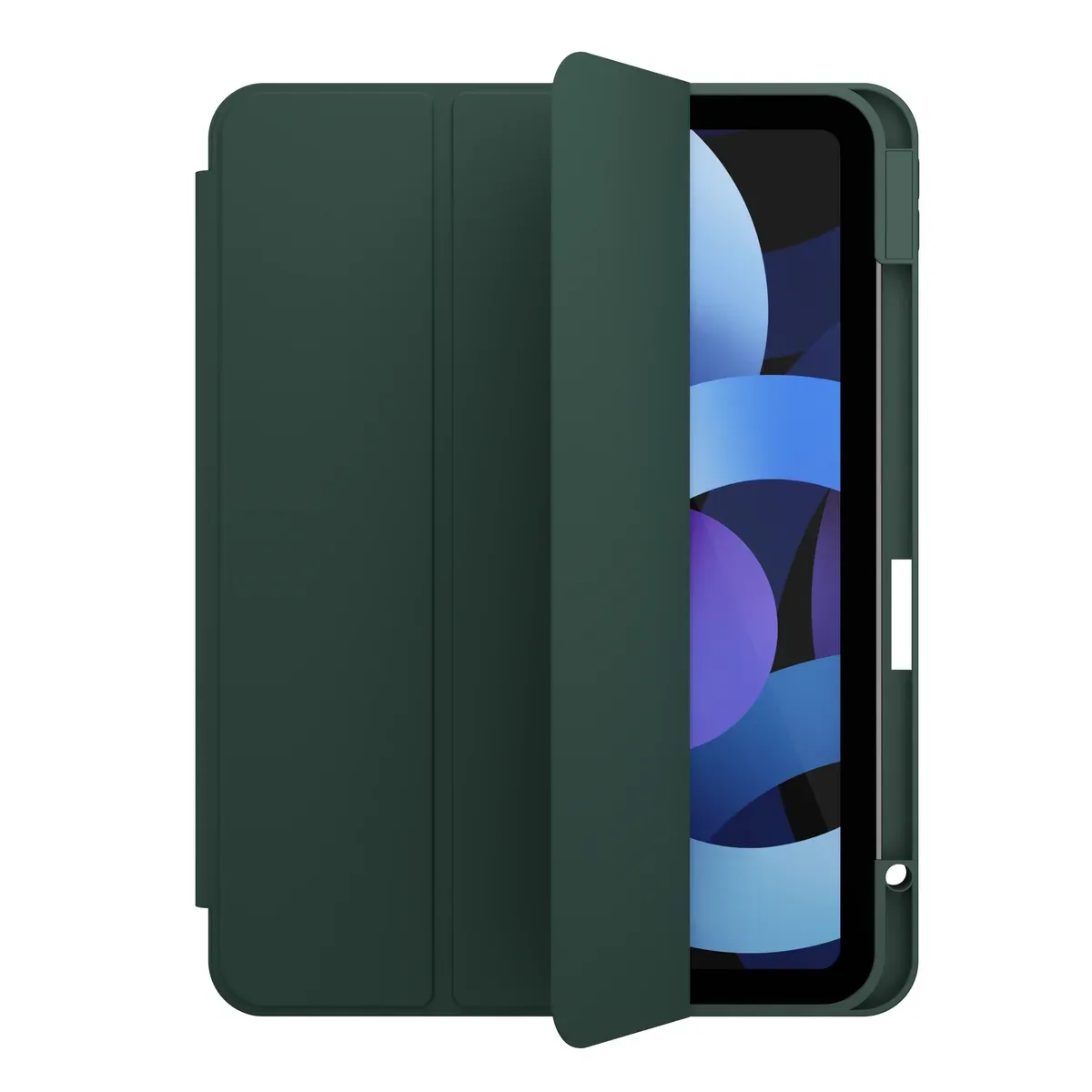 Next One Rollcase za iPad Air 4 - list zelena — Next One Rollcase za iPad Air 4 - list zelena