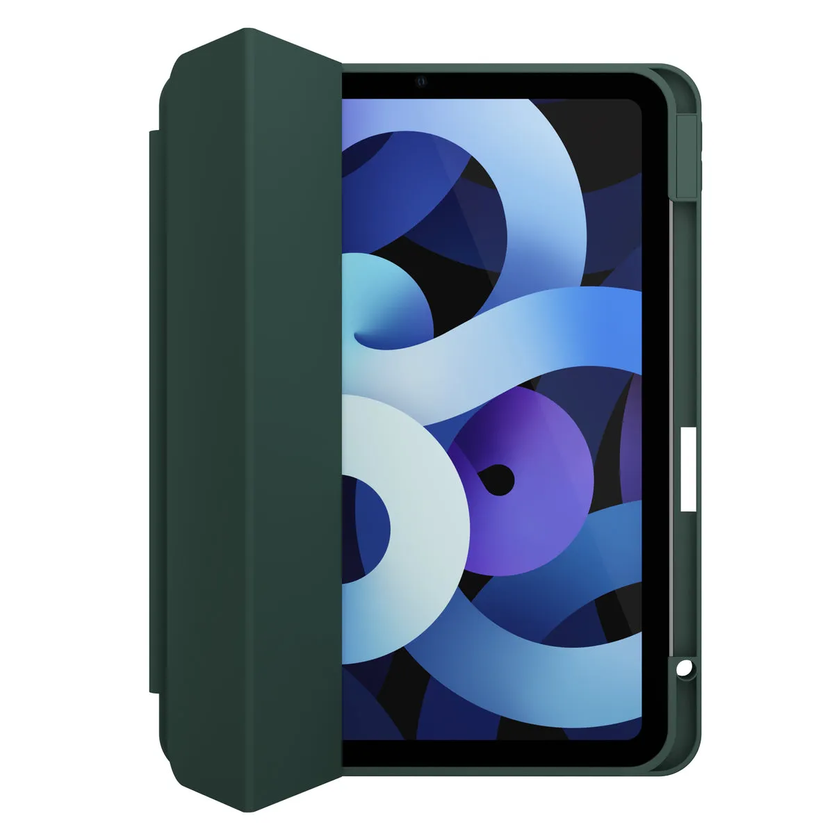 Next One Rollcase za iPad Air 4 - list zelena — Next One Rollcase za iPad Air 4 - list zelena