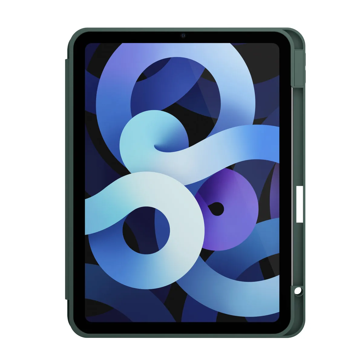 Next One Rollcase za iPad Air 4 - list zelena — Next One Rollcase za iPad Air 4 - list zelena