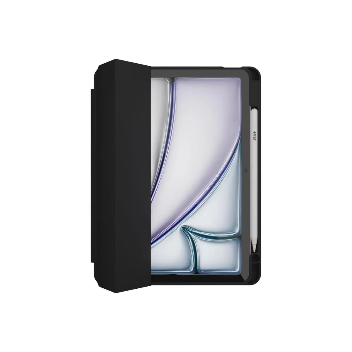 Next One Rollcase za iPad Air 11" M2 - crna — Next One Rollcase za iPad Air 11" M2 - crna