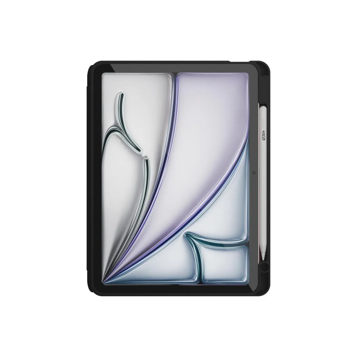Next One Rollcase za iPad Air 11" M2 - crna — Next One Rollcase za iPad Air 11" M2 - crna