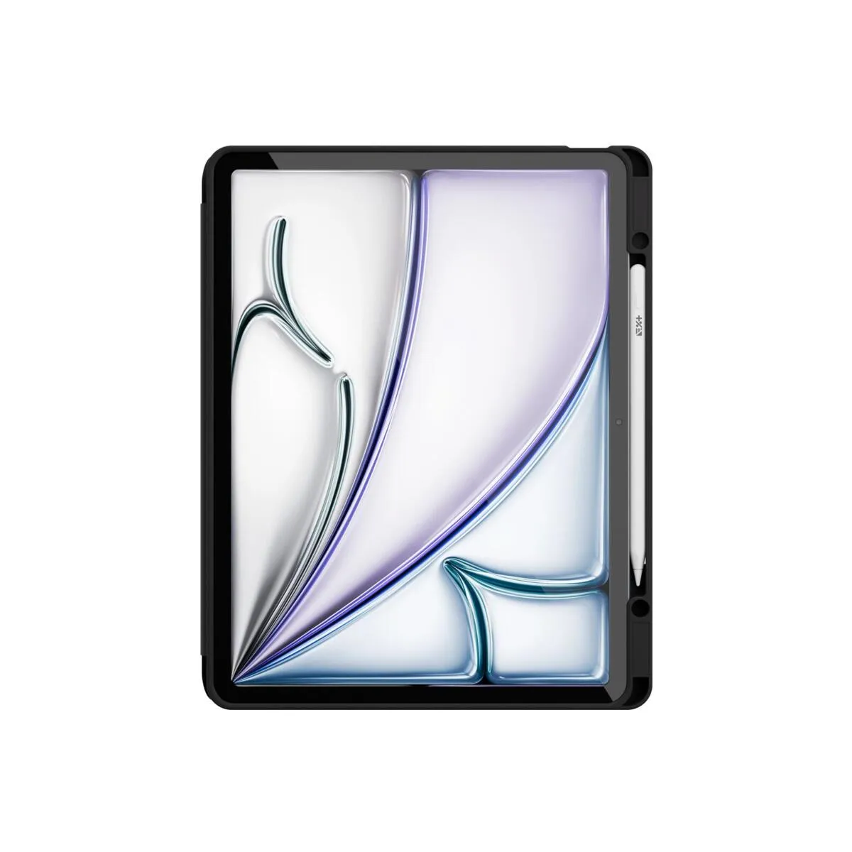 Next One Rollcase za iPad Air 13" M2 - crna — Next One Rollcase za iPad Air 13" M2 - crna