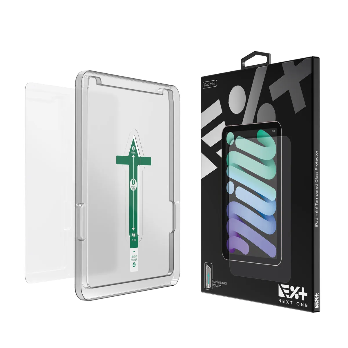 Next One kaljeno staklo za iPad mini 6 — Next One kaljeno staklo za iPad mini 6