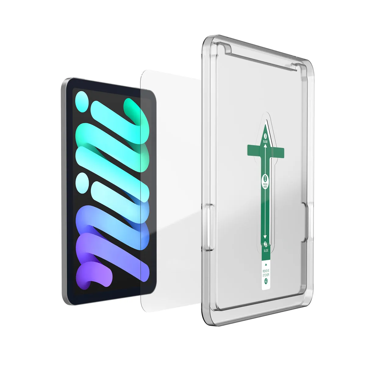 Next One kaljeno staklo za iPad mini 6 — Next One kaljeno staklo za iPad mini 6