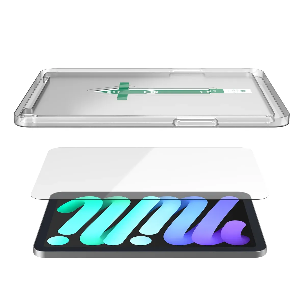 Next One kaljeno staklo za iPad mini 6 — Next One kaljeno staklo za iPad mini 6