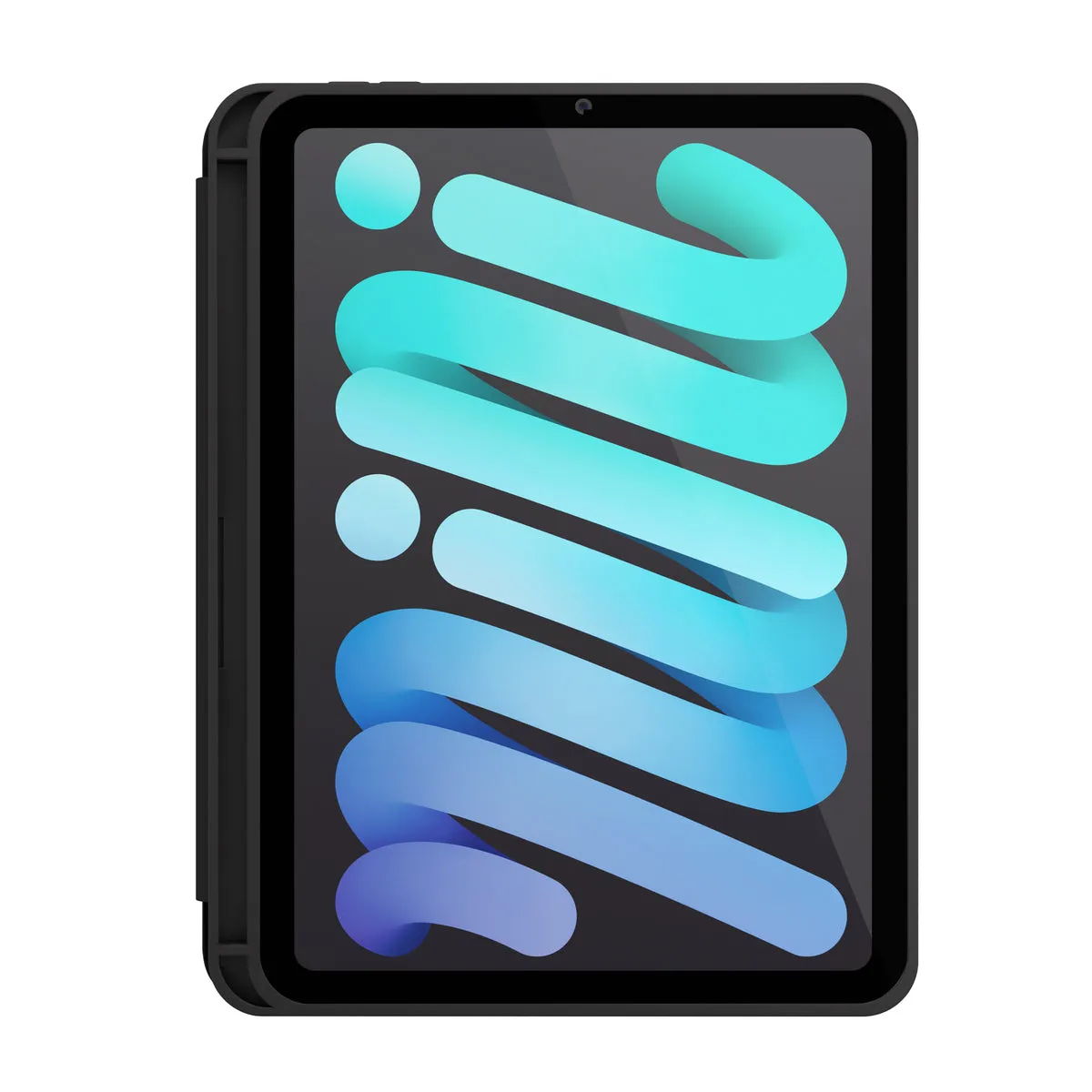 Next One Rollcase za iPad mini 6 - crna — Next One Rollcase za iPad mini 6 - crna