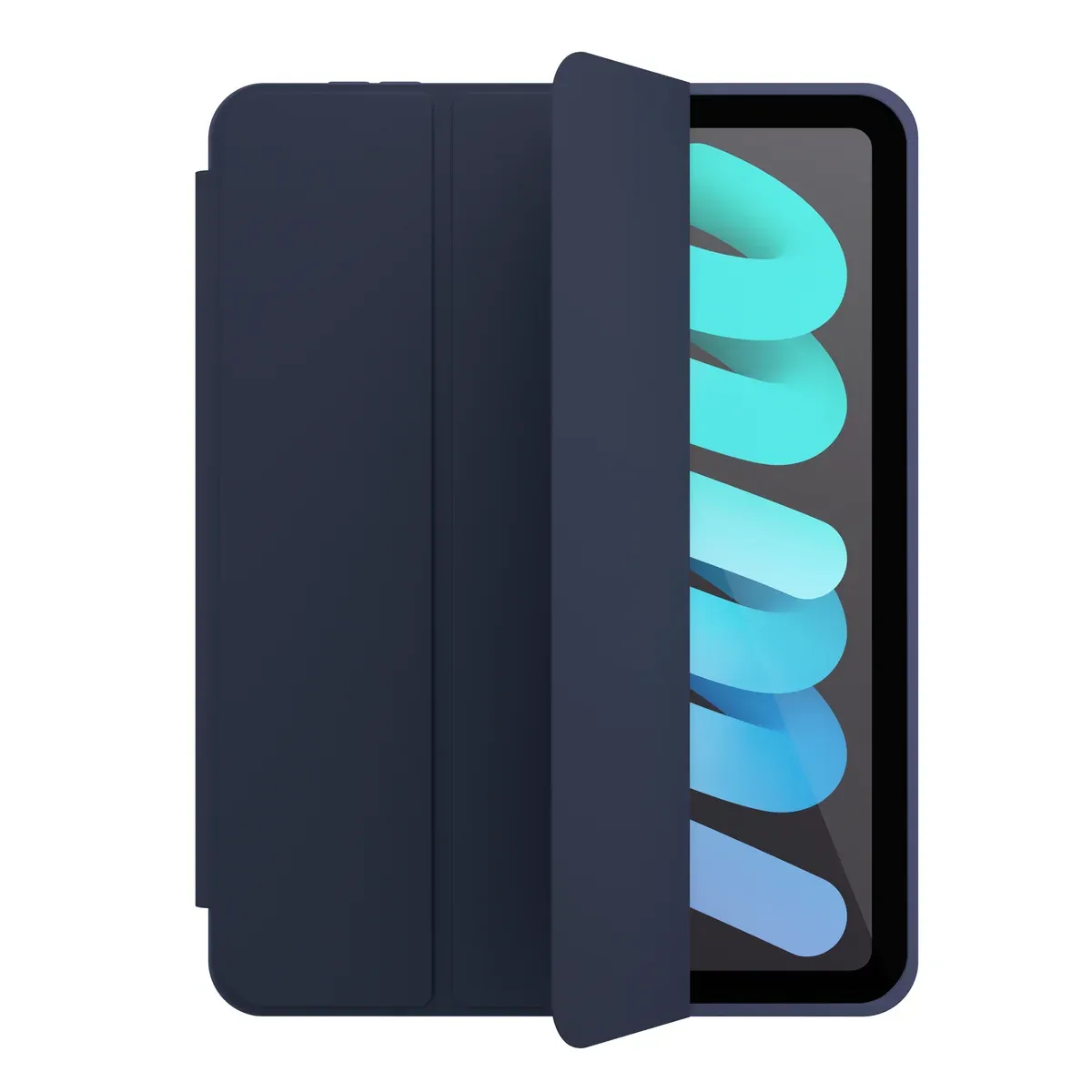 Next One Rollcase za iPad mini 6 - baby plava — Next One Rollcase za iPad mini 6 - baby plava