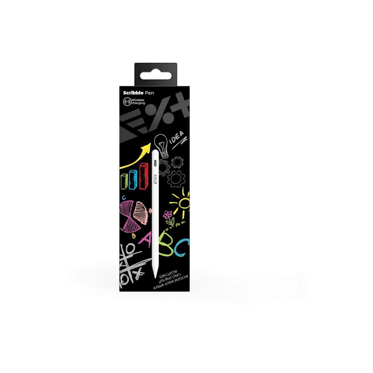 Next One iPad Magnetic Scribble Pen — Next One iPad Magnetic Scribble Pen
