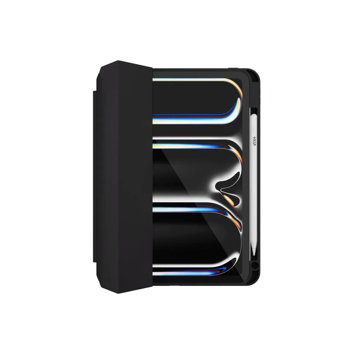 Next One Rollcase za iPad Pro 11" M4 - crna — Next One Rollcase za iPad Pro 11" M4 - crna