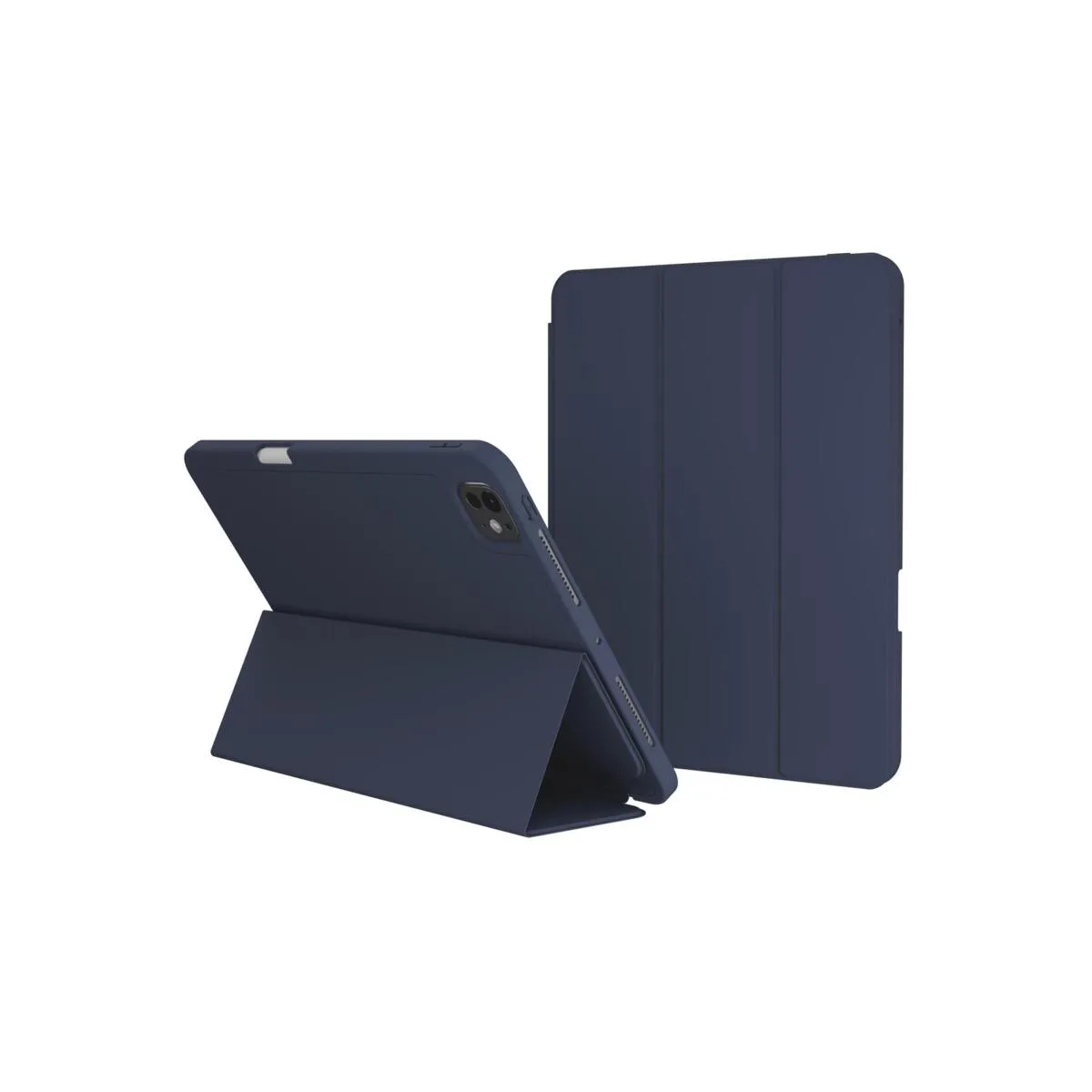 Next One Rollcase za iPad Pro 11" M4 - plava — Next One Rollcase za iPad Pro 11" M4 - plava