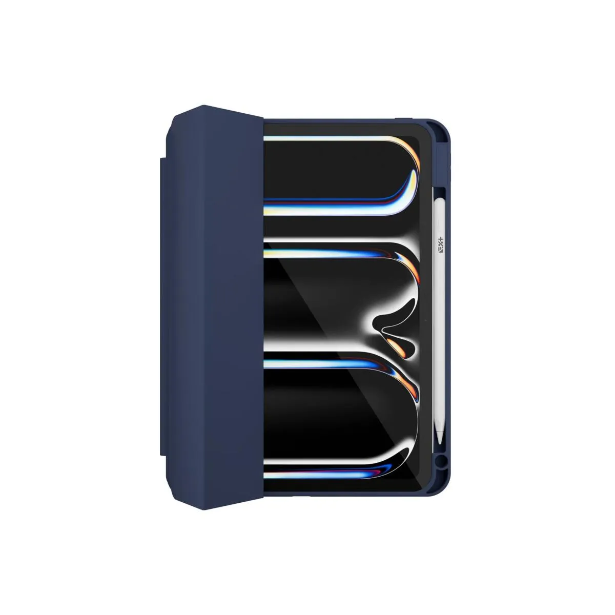 Next One Rollcase za iPad Pro 11" M4 - plava — Next One Rollcase za iPad Pro 11" M4 - plava
