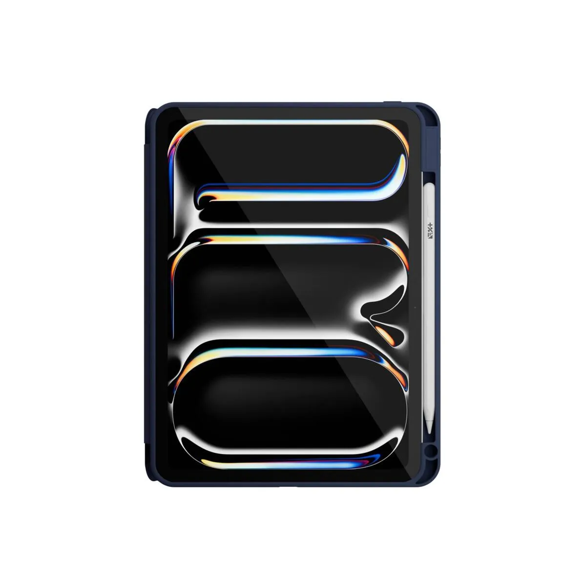 Next One Rollcase za iPad Pro 11" M4 - plava — Next One Rollcase za iPad Pro 11" M4 - plava