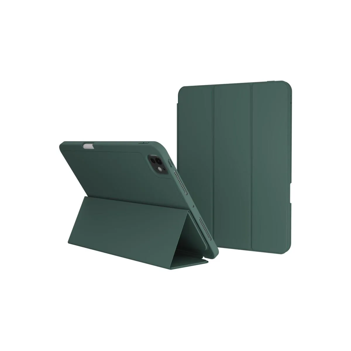 Next One Rollcase za iPad Pro 11" M4 - zelena — Next One Rollcase za iPad Pro 11" M4 - zelena