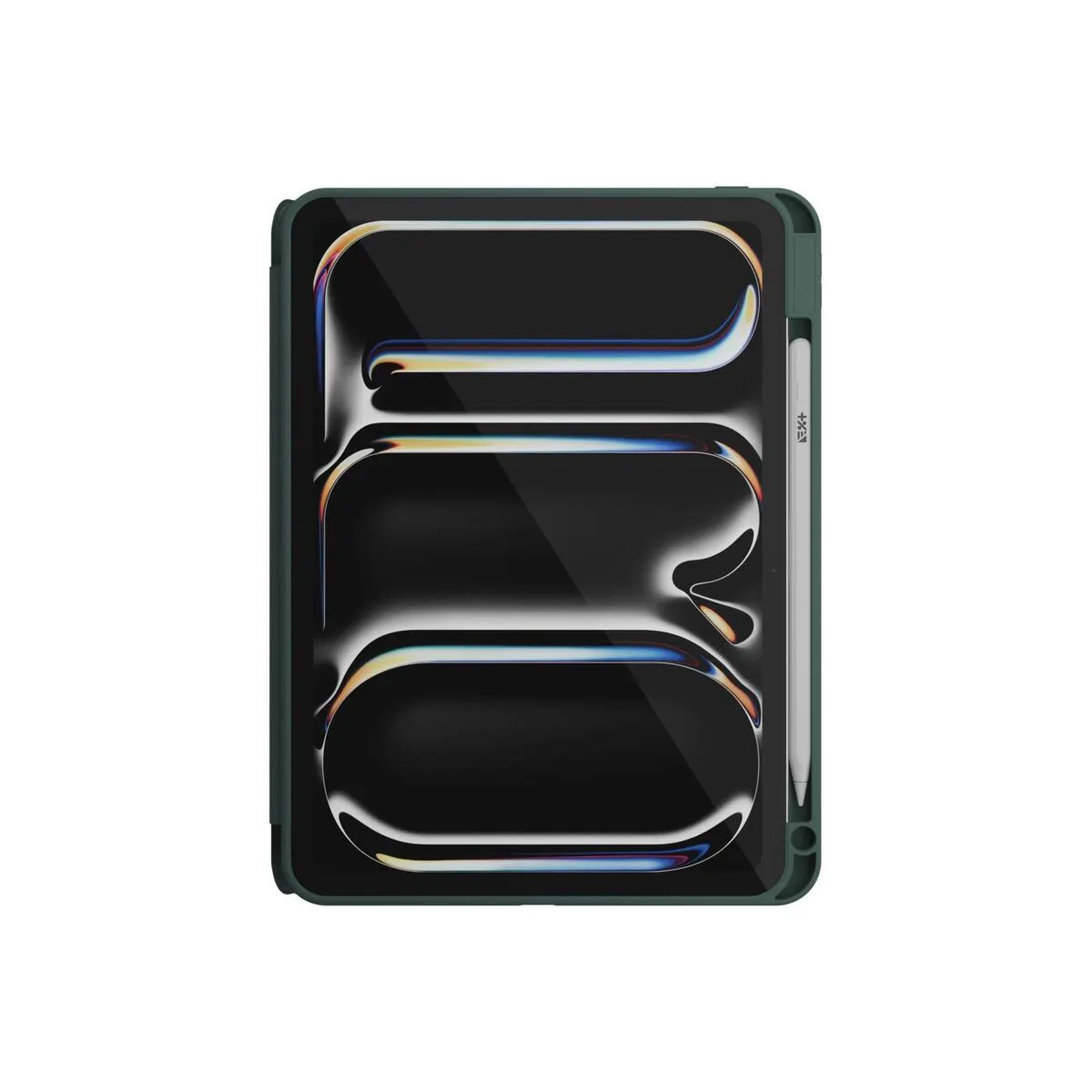 Next One Rollcase za iPad Pro 11" M4 - zelena — Next One Rollcase za iPad Pro 11" M4 - zelena