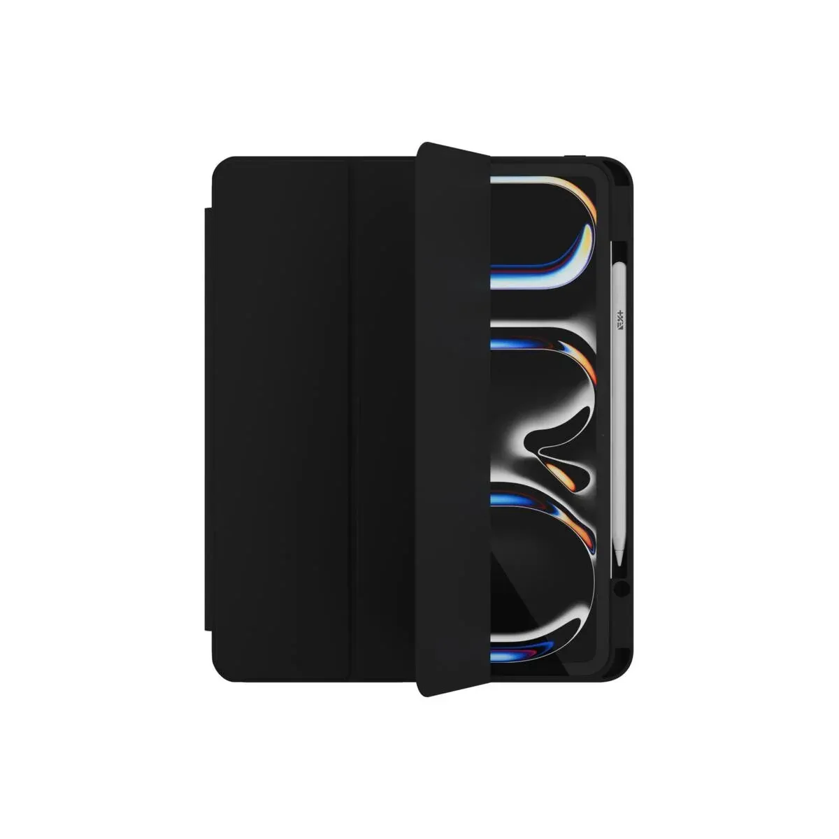 Next One Rollcase za iPad Pro 13" M4 - crna — Next One Rollcase za iPad Pro 13" M4 - crna