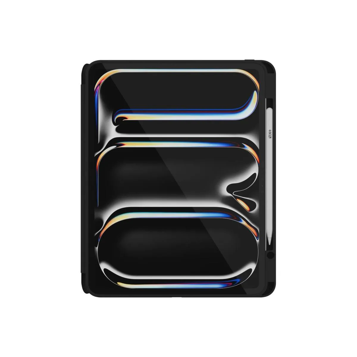 Next One Rollcase za iPad Pro 13" M4 - crna — Next One Rollcase za iPad Pro 13" M4 - crna