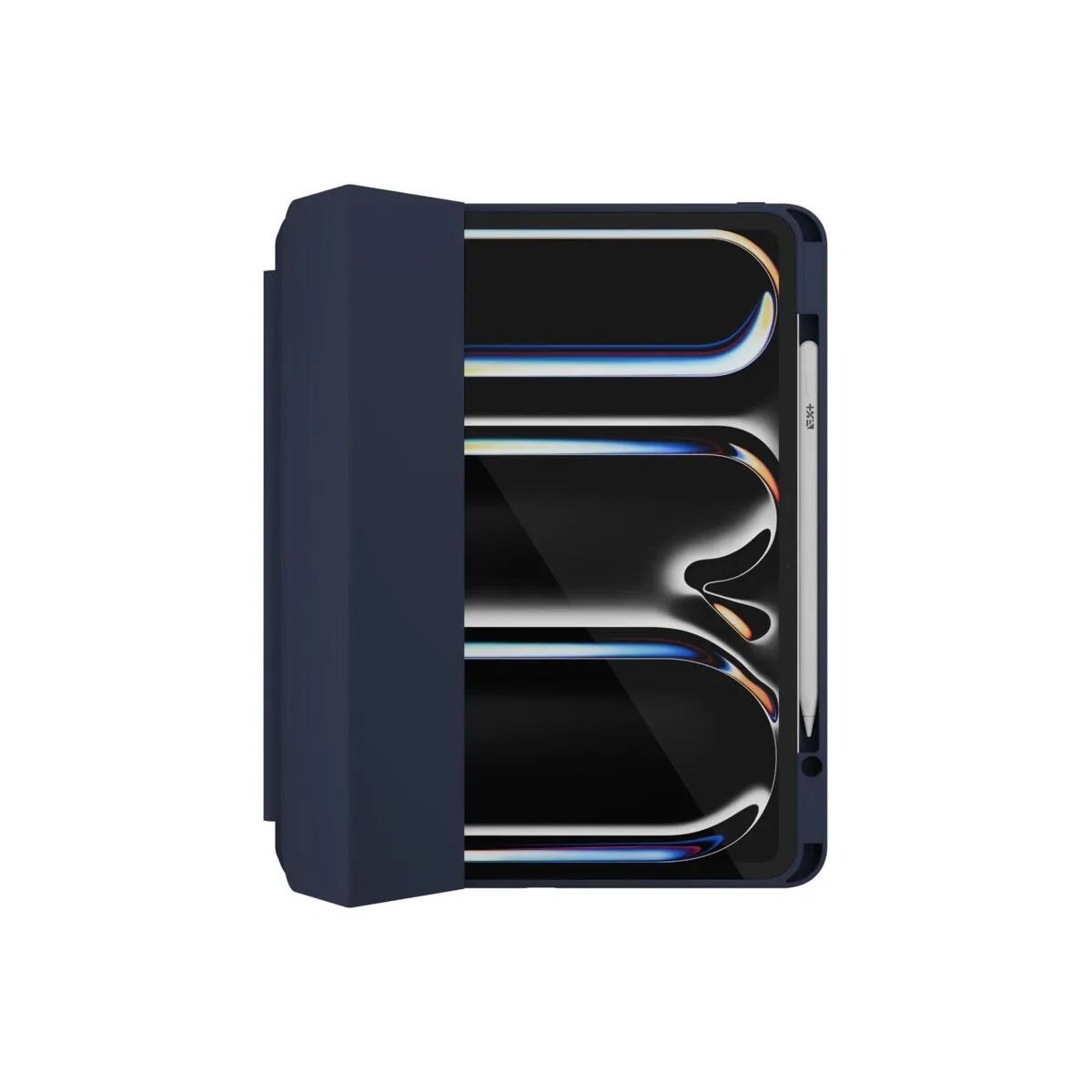 Next One Rollcase za iPad Pro 13" M4 - plava — Next One Rollcase za iPad Pro 13" M4 - plava