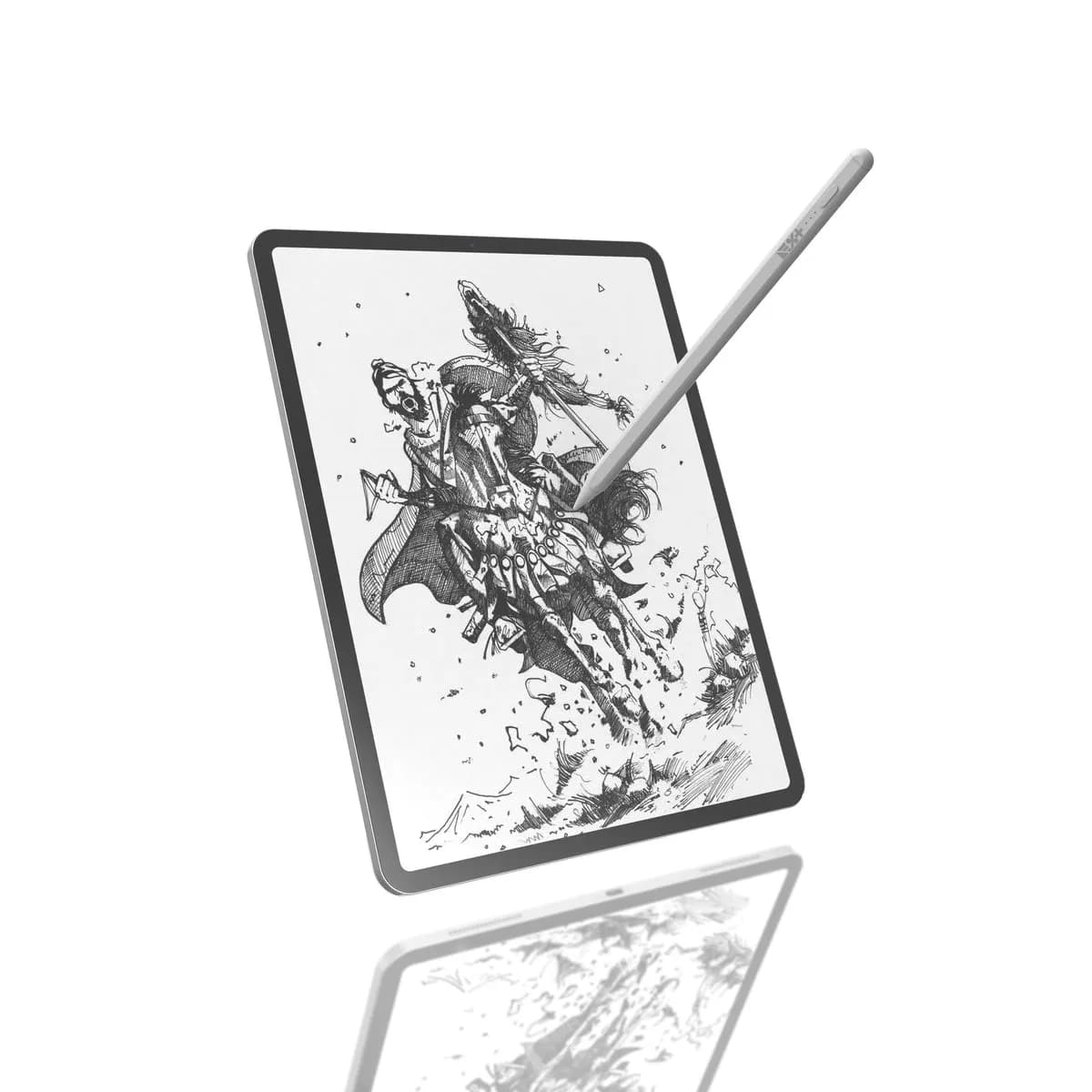 Next One zaštita zaslona s teksturom papira za iPad 11" — Next One zaštita zaslona s teksturom papira za iPad 11"