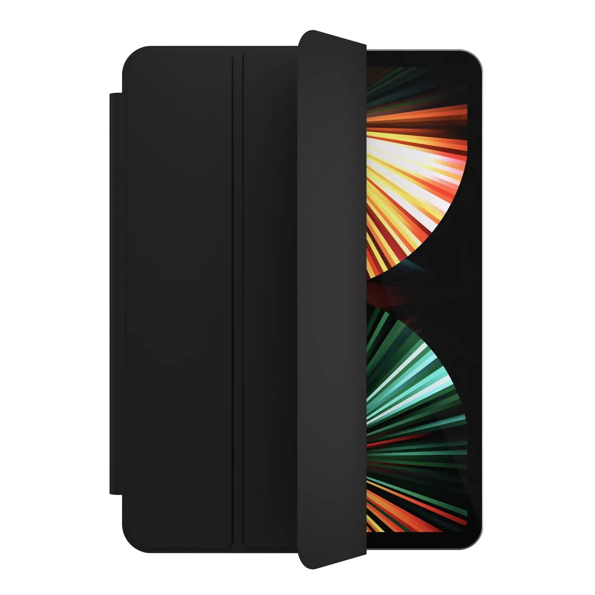 Next One iPad 11" Magnetic Smart Case - crna — Next One iPad 11" Magnetic Smart Case - crna