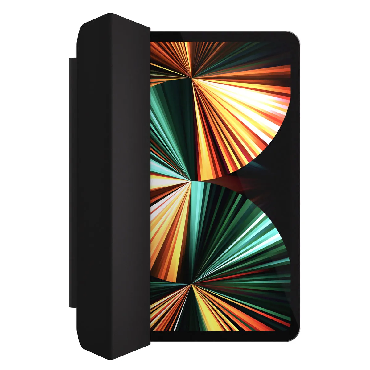 Next One iPad 11" Magnetic Smart Case - crna — Next One iPad 11" Magnetic Smart Case - crna