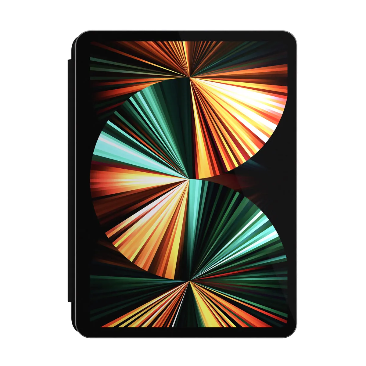 Next One iPad 11" Magnetic Smart Case - crna — Next One iPad 11" Magnetic Smart Case - crna