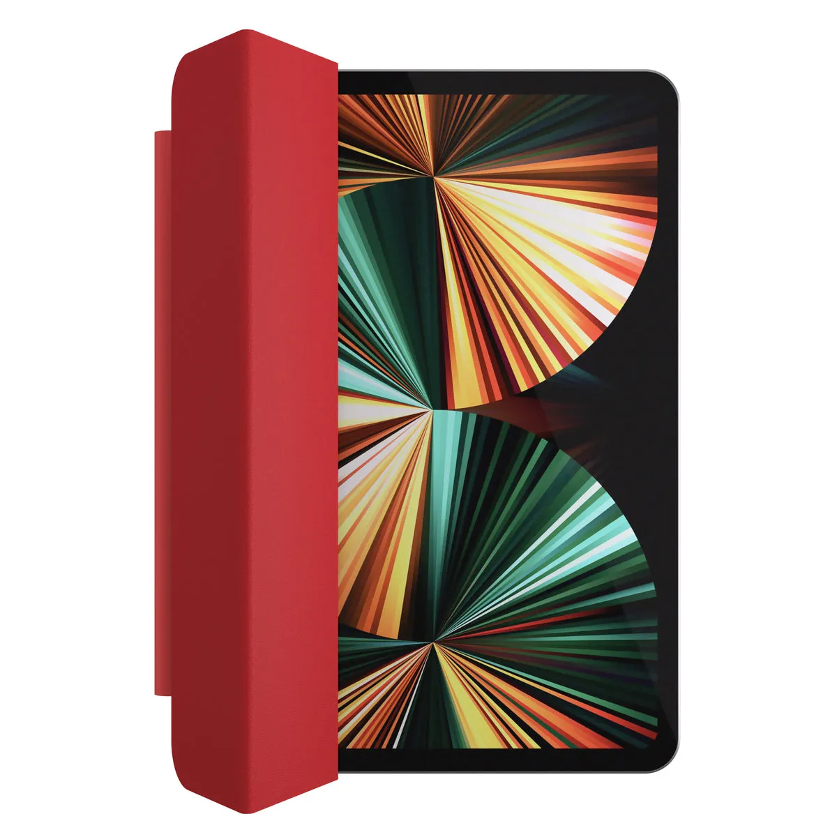 Next One iPad 11" Magnetic Smart Case - crvena — Next One iPad 11" Magnetic Smart Case - crvena