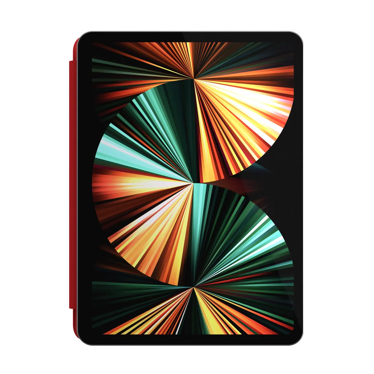 Next One iPad 11" Magnetic Smart Case - crvena — Next One iPad 11" Magnetic Smart Case - crvena