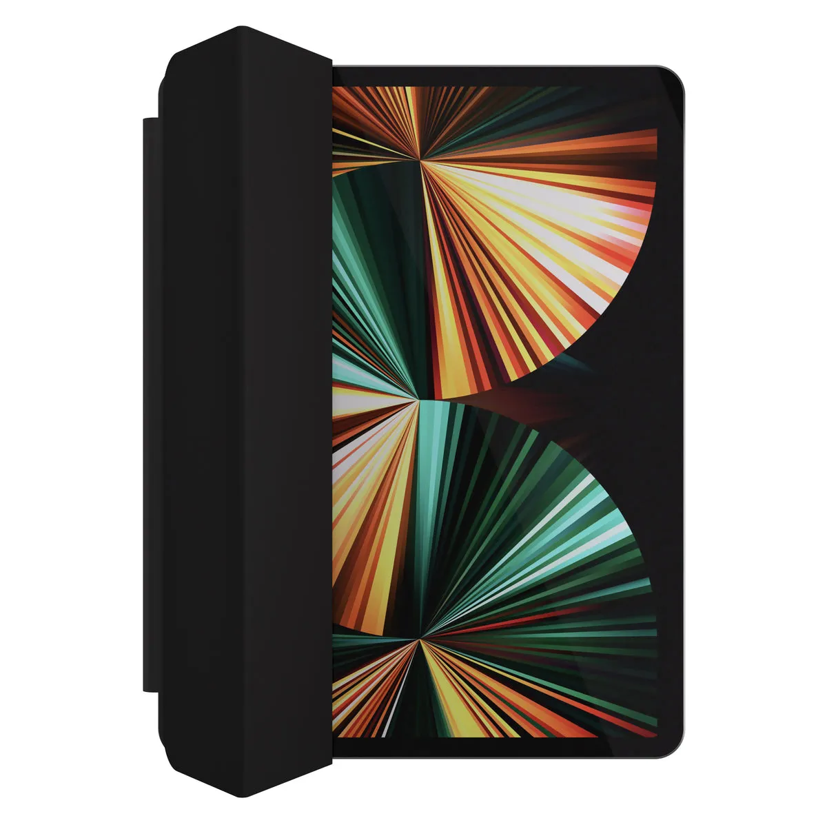 Next One iPad 12.9" Magnetic Smart Case - crna — Next One iPad 12.9" Magnetic Smart Case - crna