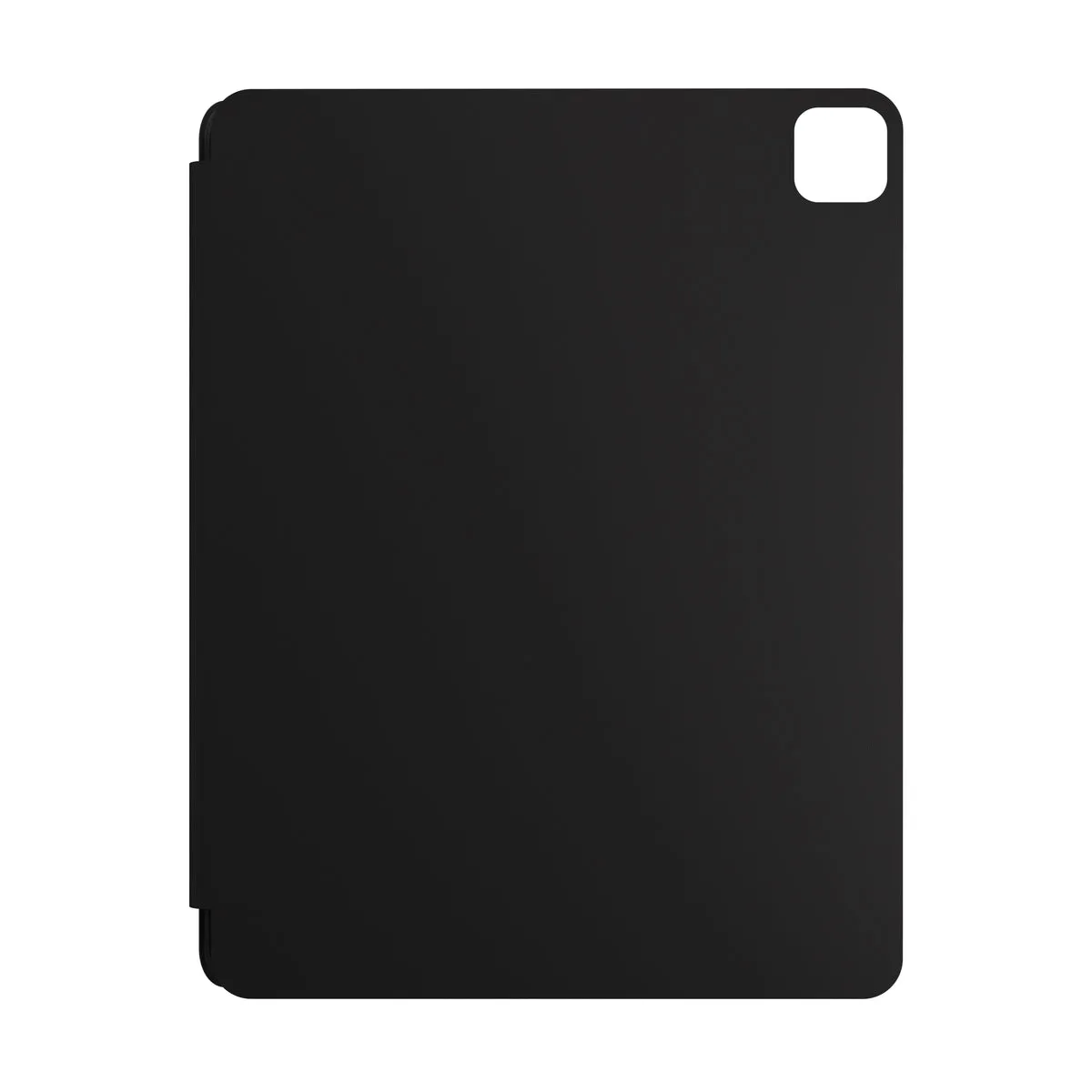 Next One iPad 12.9" Magnetic Smart Case - crna — Next One iPad 12.9" Magnetic Smart Case - crna