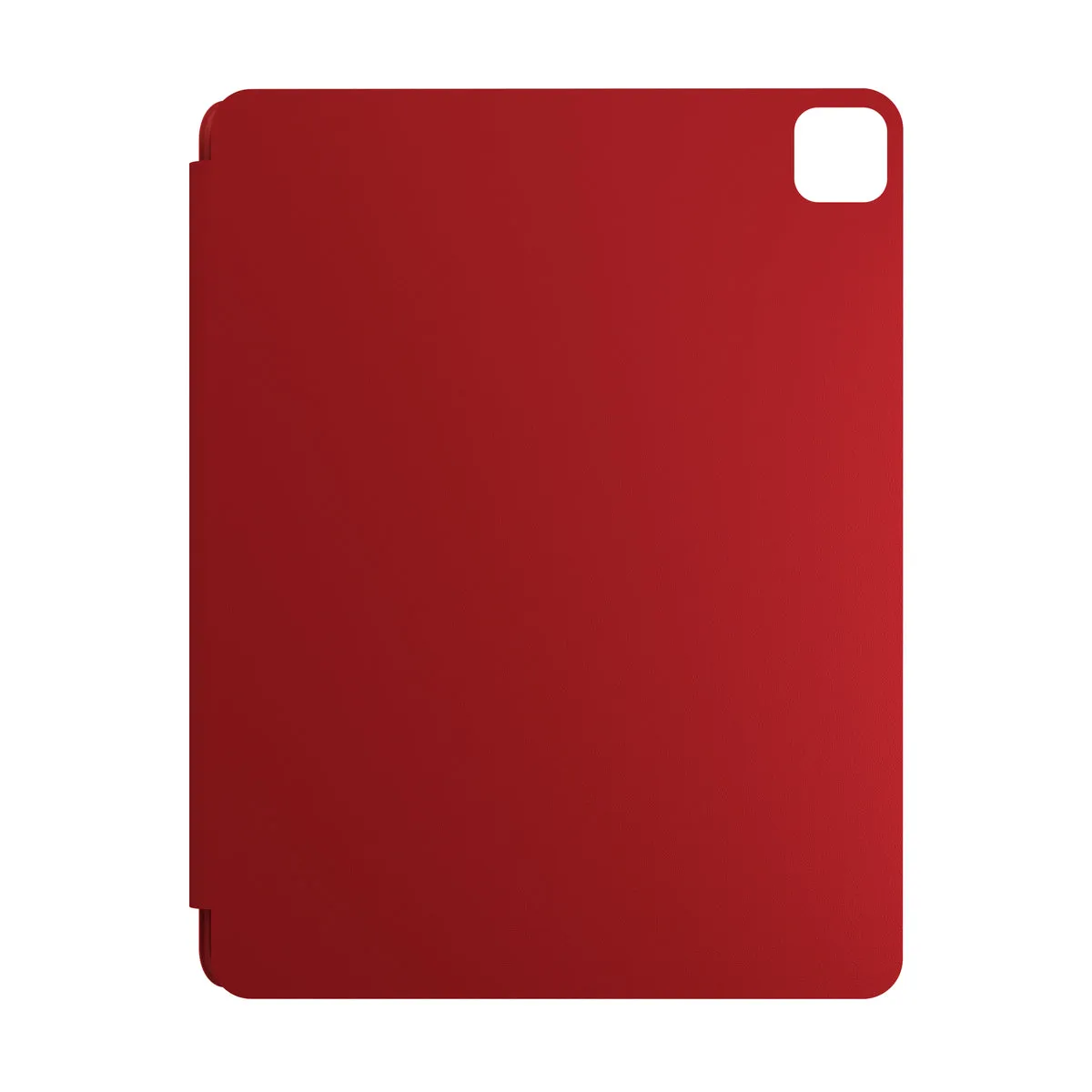Next One iPad 12.9" Magnetic Smart Case - crvena — Next One iPad 12.9" Magnetic Smart Case - crvena