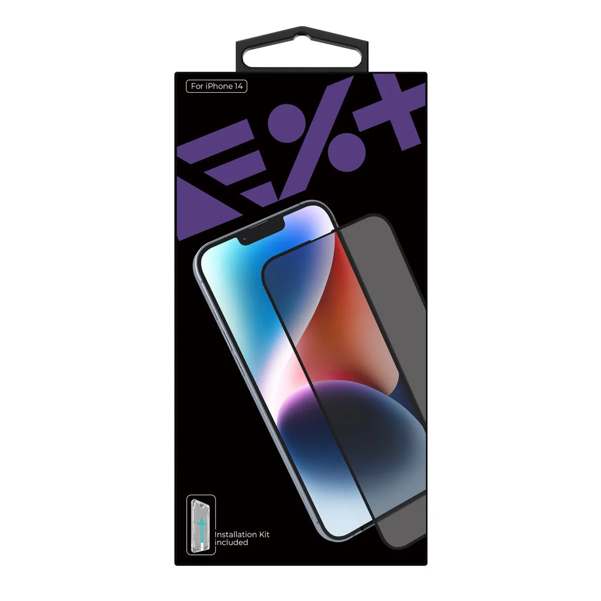 Next One All-rounder zaštita zaslona za iPhone 14 Pro Max — Next One All-rounder zaštita zaslona za iPhone 14 Pro Max