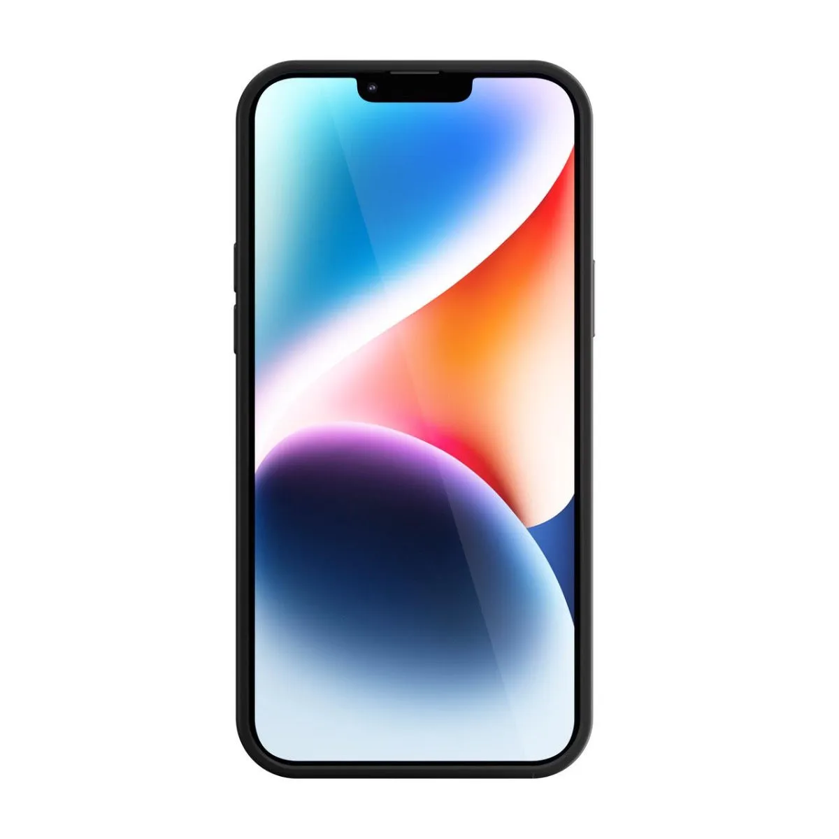 Next One Mist Shield maska s MagSafe za iPhone 14 - crna — Next One Mist Shield maska s MagSafe za iPhone 14 - crna