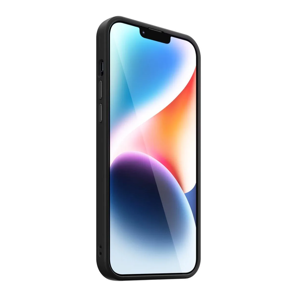 Next One Mist Shield maska s MagSafe za iPhone 14 Pro - crna — Next One Mist Shield maska s MagSafe za iPhone 14 Pro - crna