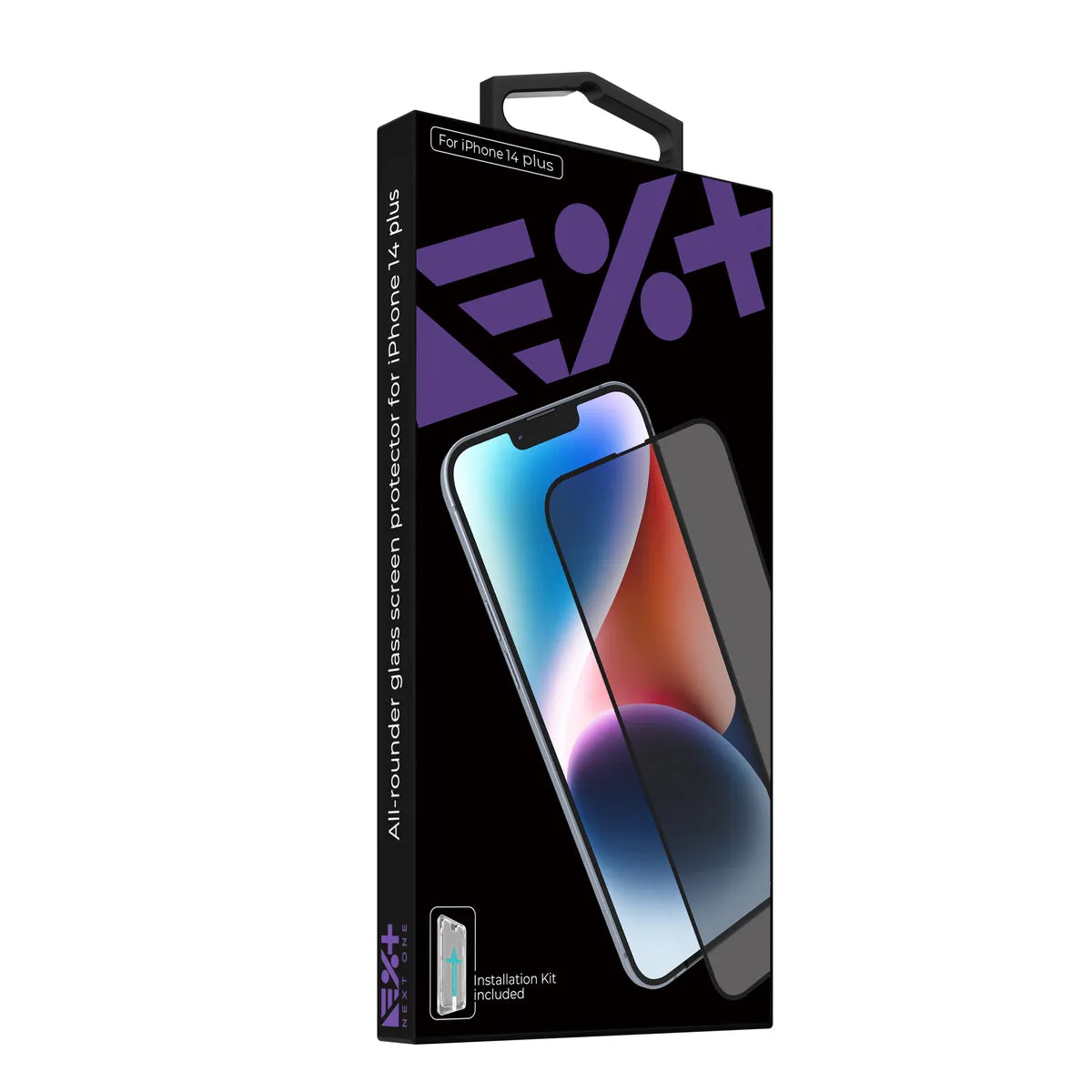 Next One All-rounder zaštita zaslona za iPhone 14 Plus — Next One All-rounder zaštita zaslona za iPhone 14 Plus