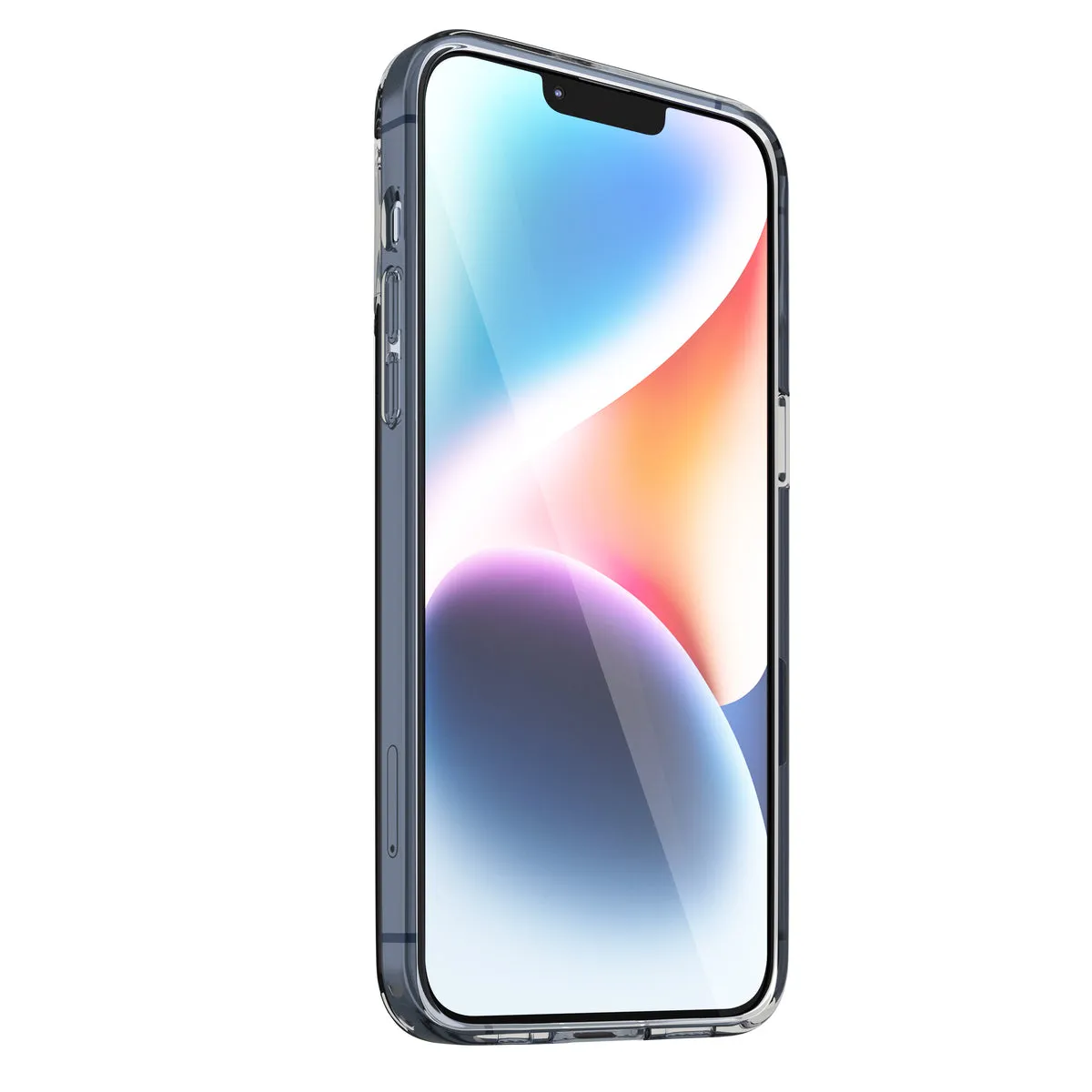 Next One Clear Shield maska s MagSafe za iPhone 14 Plus — Next One Clear Shield maska s MagSafe za iPhone 14 Plus