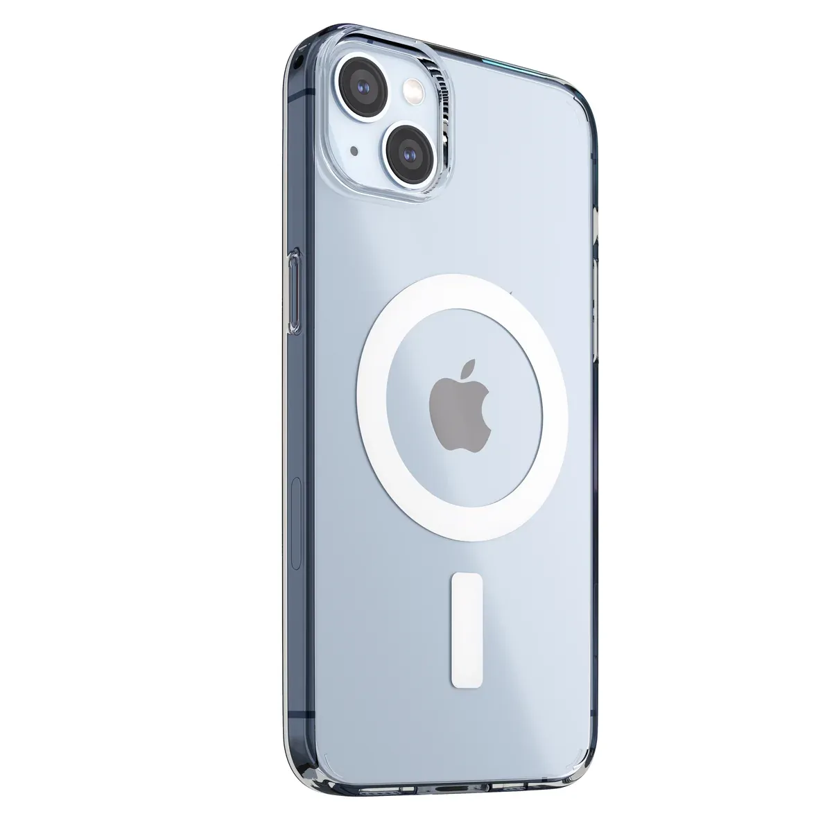 Next One Clear Shield maska s MagSafe za iPhone 14 Plus — Next One Clear Shield maska s MagSafe za iPhone 14 Plus