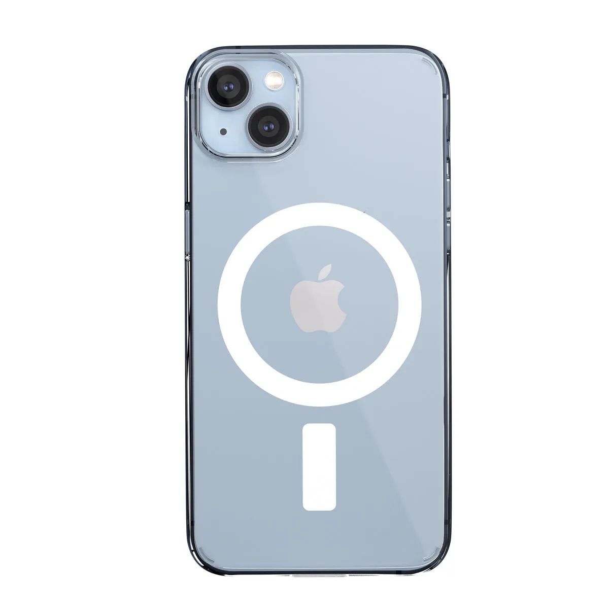 Next One Clear Shield maska s MagSafe za iPhone 14 Plus — Next One Clear Shield maska s MagSafe za iPhone 14 Plus