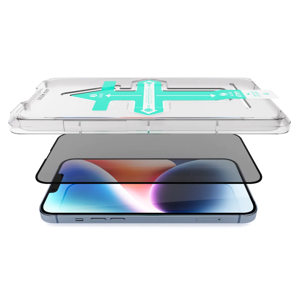 Next One All-rounder Privacy zaštita zaslona za iPhone 14 Plus — Next One All-rounder Privacy zaštita zaslona za iPhone 14 Plus