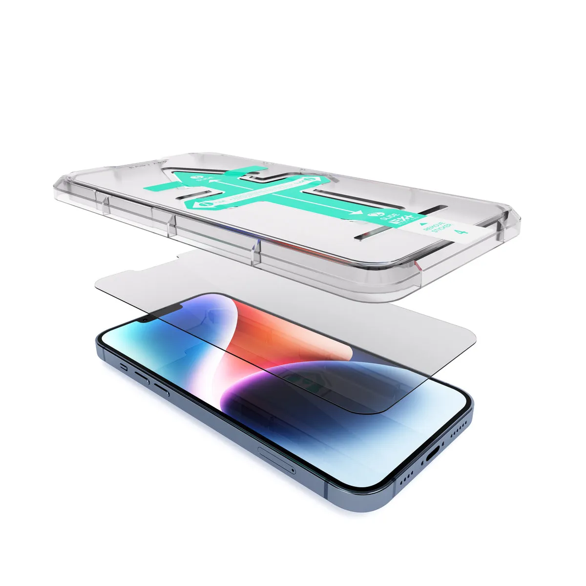Next One kaljeno staklo za iPhone 14 Plus — Next One kaljeno staklo za iPhone 14 Plus