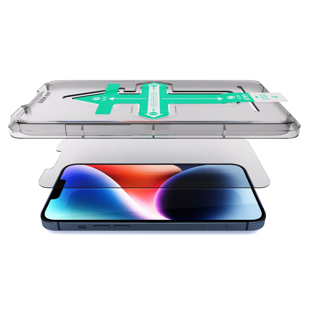 Next One kaljeno staklo za iPhone 14 Plus — Next One kaljeno staklo za iPhone 14 Plus