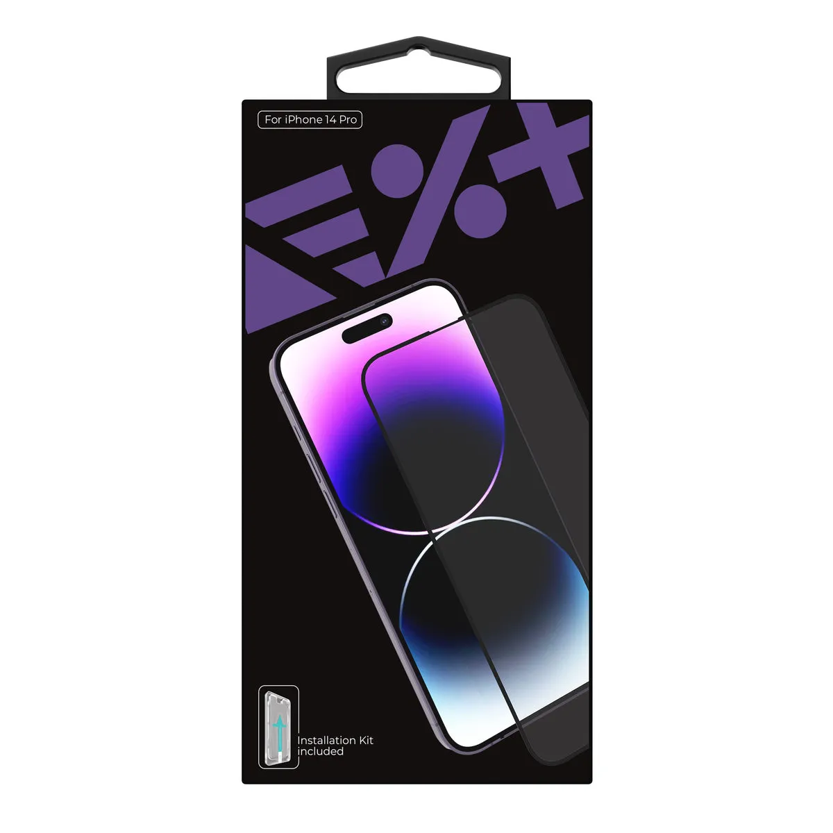 Next One All-rounder zaštita zaslona za iPhone 14 Pro — Next One All-rounder zaštita zaslona za iPhone 14 Pro