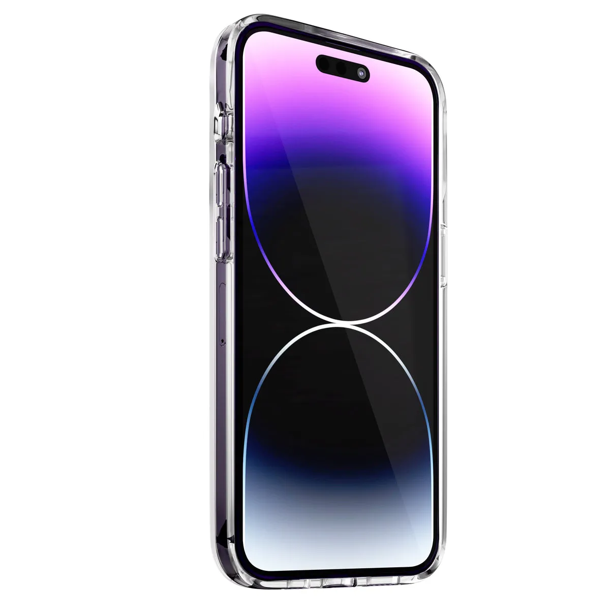Next One Clear Shield maska s MagSafe za iPhone 14 Pro — Next One Clear Shield maska s MagSafe za iPhone 14 Pro