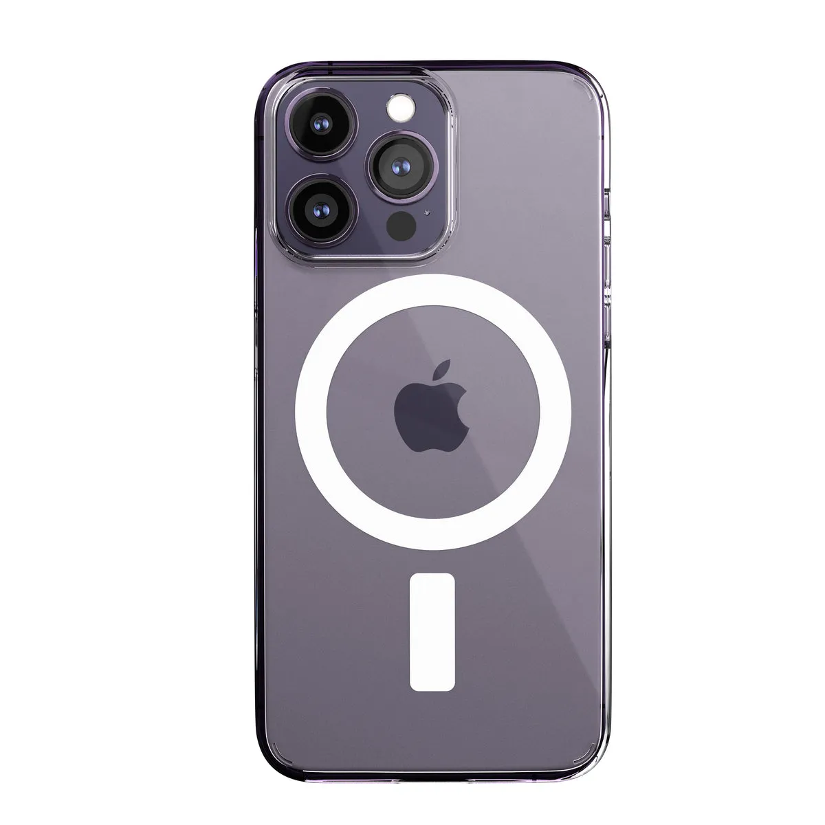 Next One Clear Shield maska s MagSafe za iPhone 14 Pro — Next One Clear Shield maska s MagSafe za iPhone 14 Pro